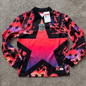 Nike Kids USA goalie Jersey team USA